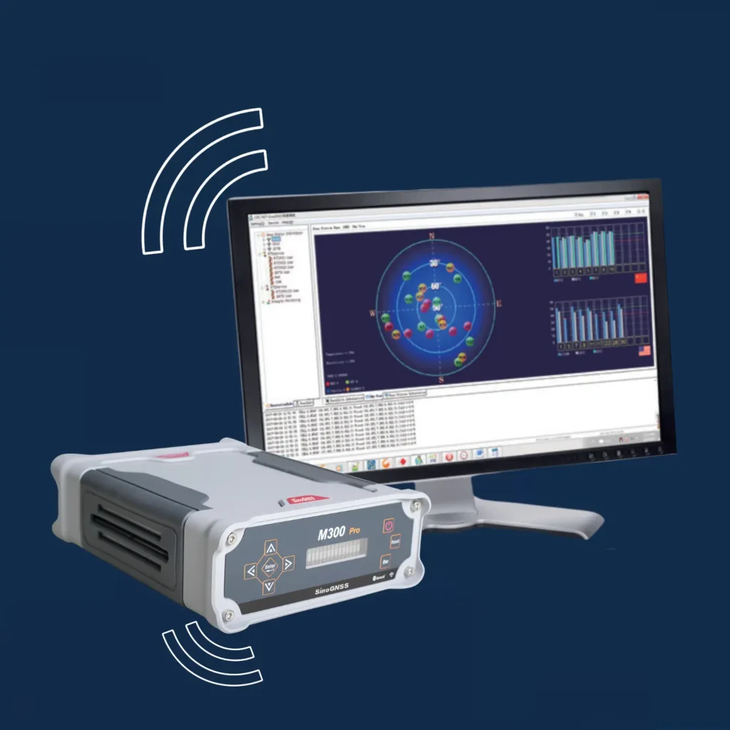 Receptor GNSS M300 Pro (4)