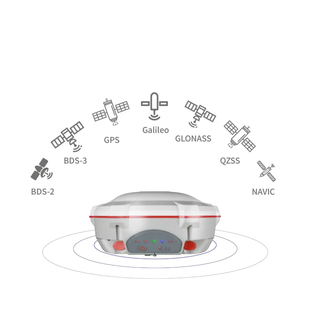 Receptor GNSS T300 (1)