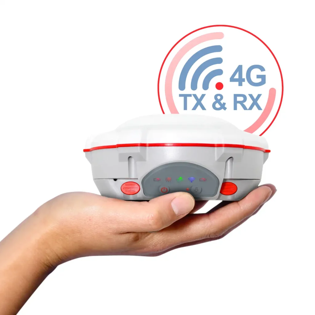 Receptor GNSS T300 (2)