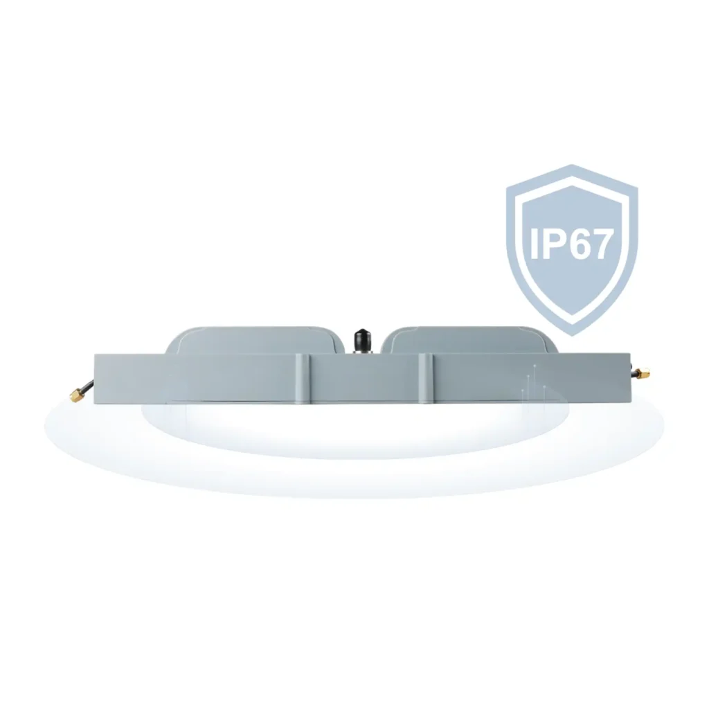Receptor de direção de antena dupla A200 (4)