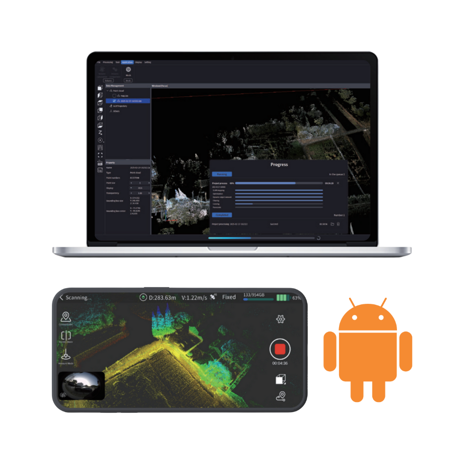 LS600 Laser Scanner (5)