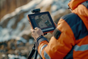 Laser scanner topografia aplicações para obras, indústria, campo e projetos técnicos