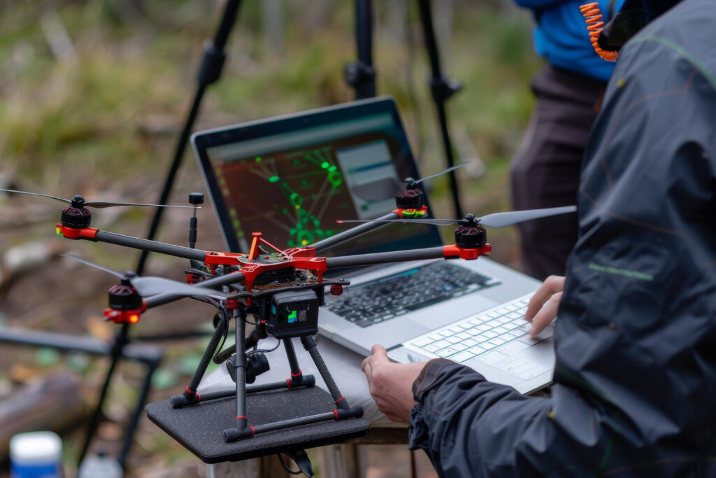 O que é RTK como funciona o posicionamento de alta precisão