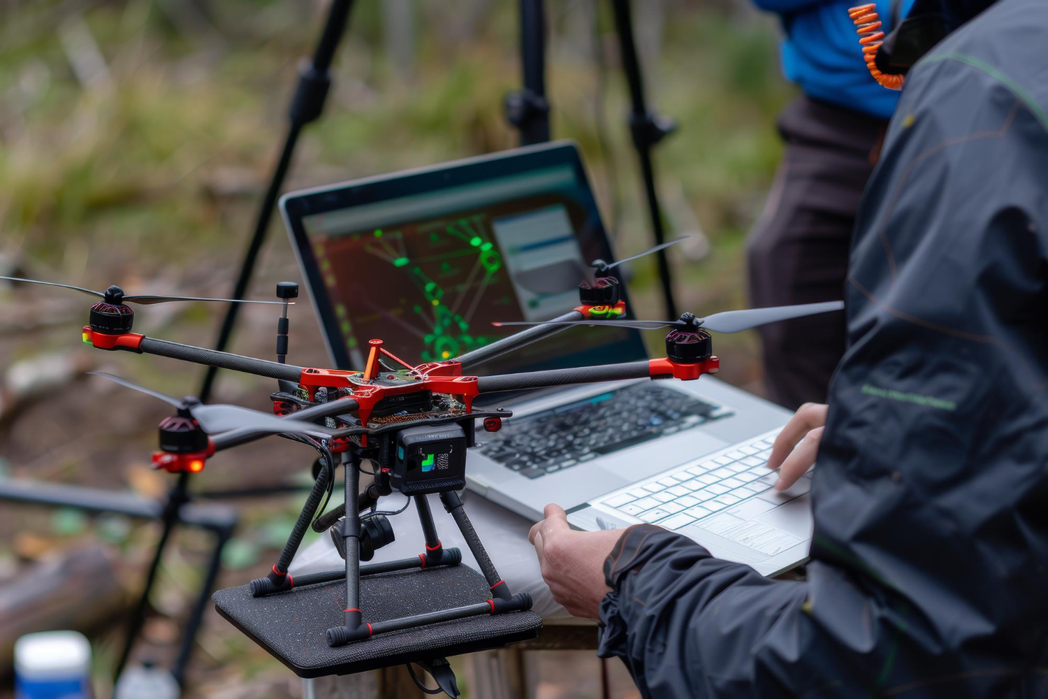 O que é RTK como funciona o posicionamento de alta precisão
