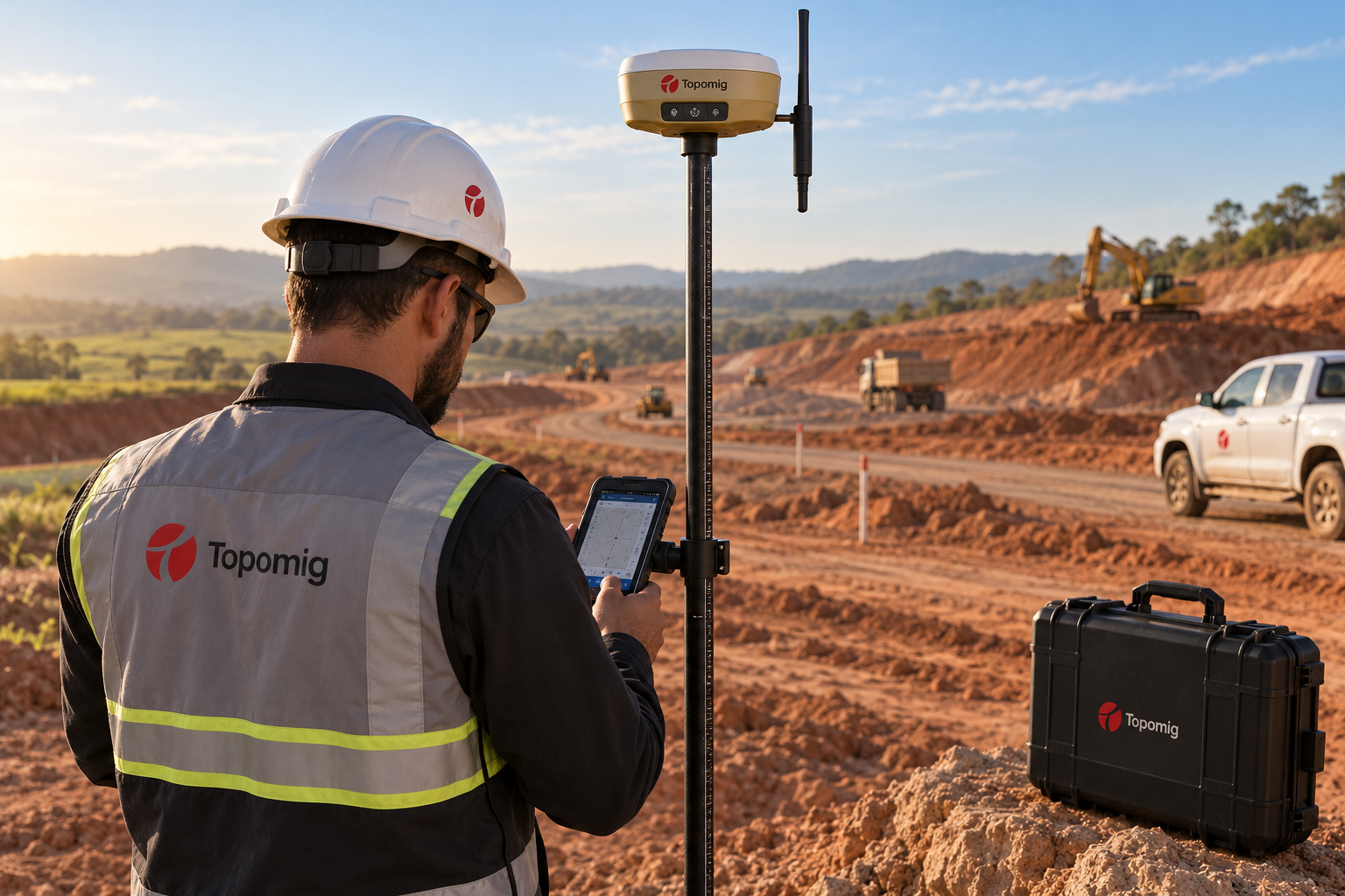 Receptor GNSS RTK preço, custos e como avaliar o investimento