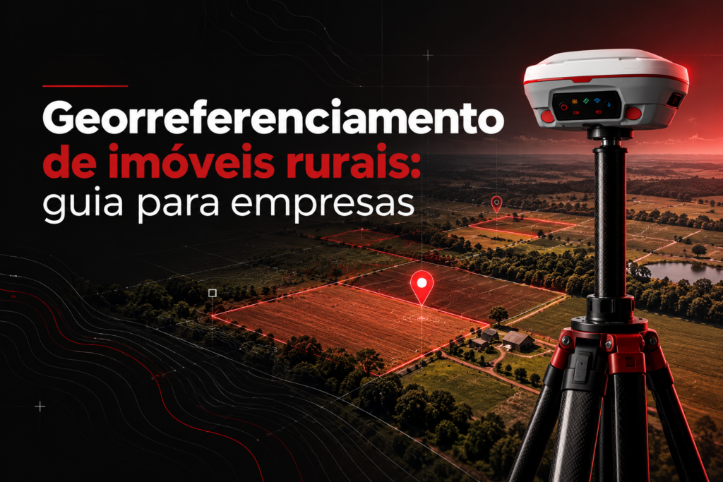 Georreferenciamento Rural em Foco